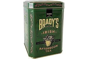 Carroll's Irish Gifts Brady's Ireland Finest Afternoon Tea