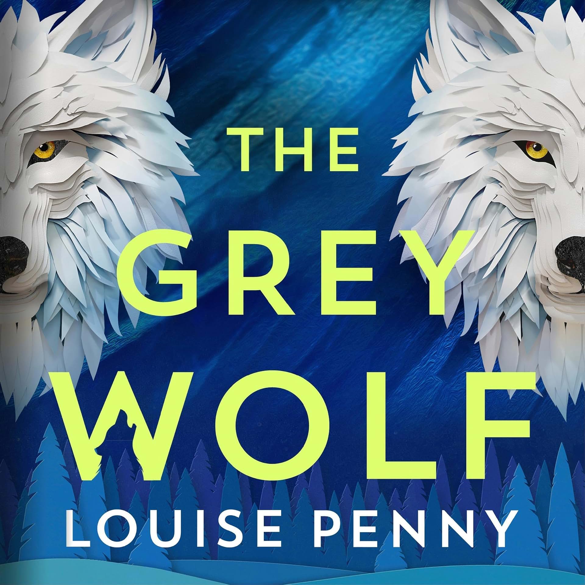 Carousel Item: The Grey Wolf