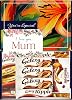 Chocolate Gift Box Set, Full Sized Bars Milk Bars, Flutes, Minstrels and Hot Chocolate, Box of Chocolates Gift Hamper,Sweet Treat Box Mum