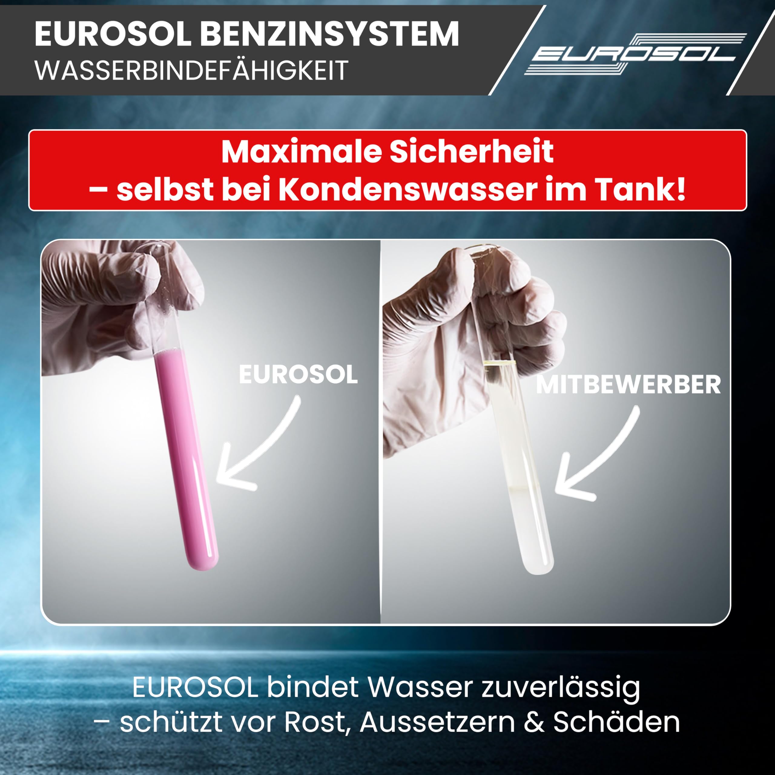 Benzin Additiv 3x400 ml|Motorreiniger Benzin|Benzin Systemreiniger