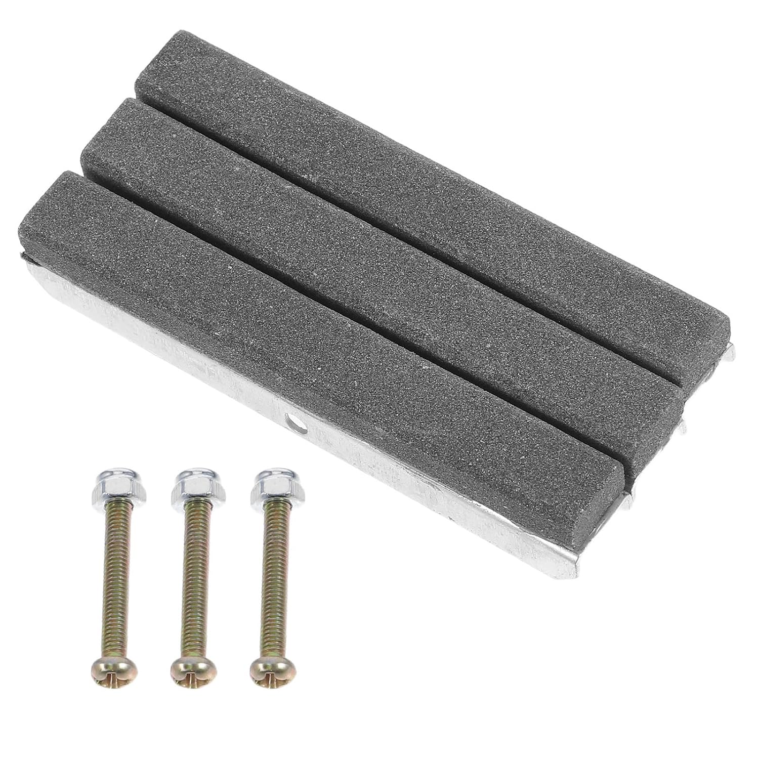 3 Pcs Engine Cylinder Hone Tool Set for Car Parts and Brake Cylinder, Metal Honing Stones for Precision Grinding and Versatile Application, for Car Maintenance and Repair