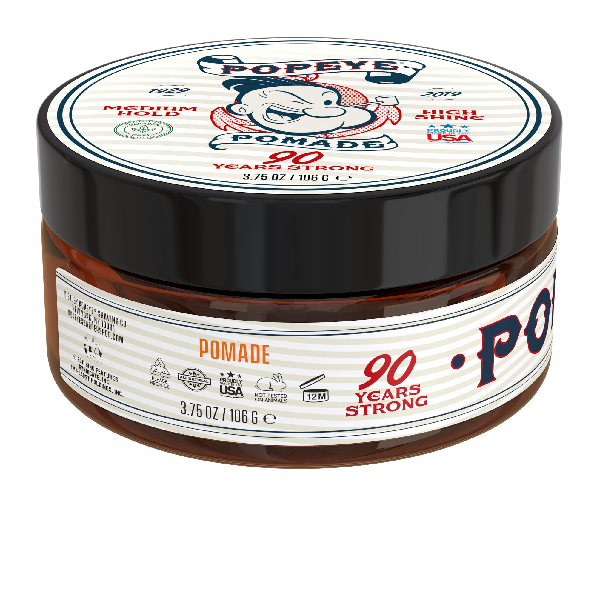 Murray's Superior Hair Dressing Pomade (Pack of 2)