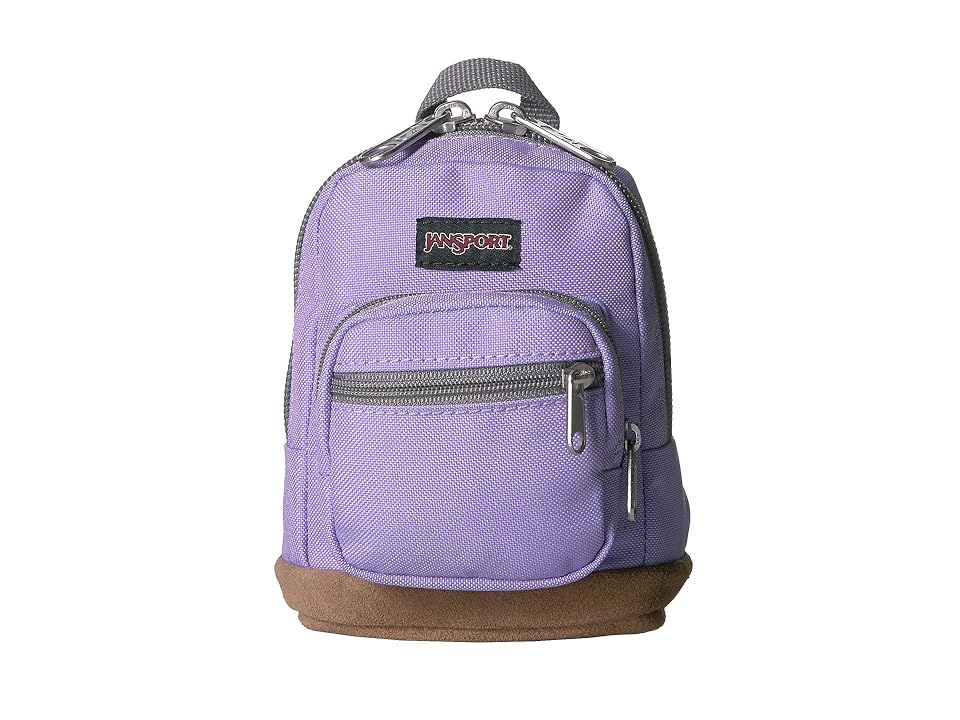 

JanSport Right Pouch (Orchid Lavender Yarn-Dye) Bags