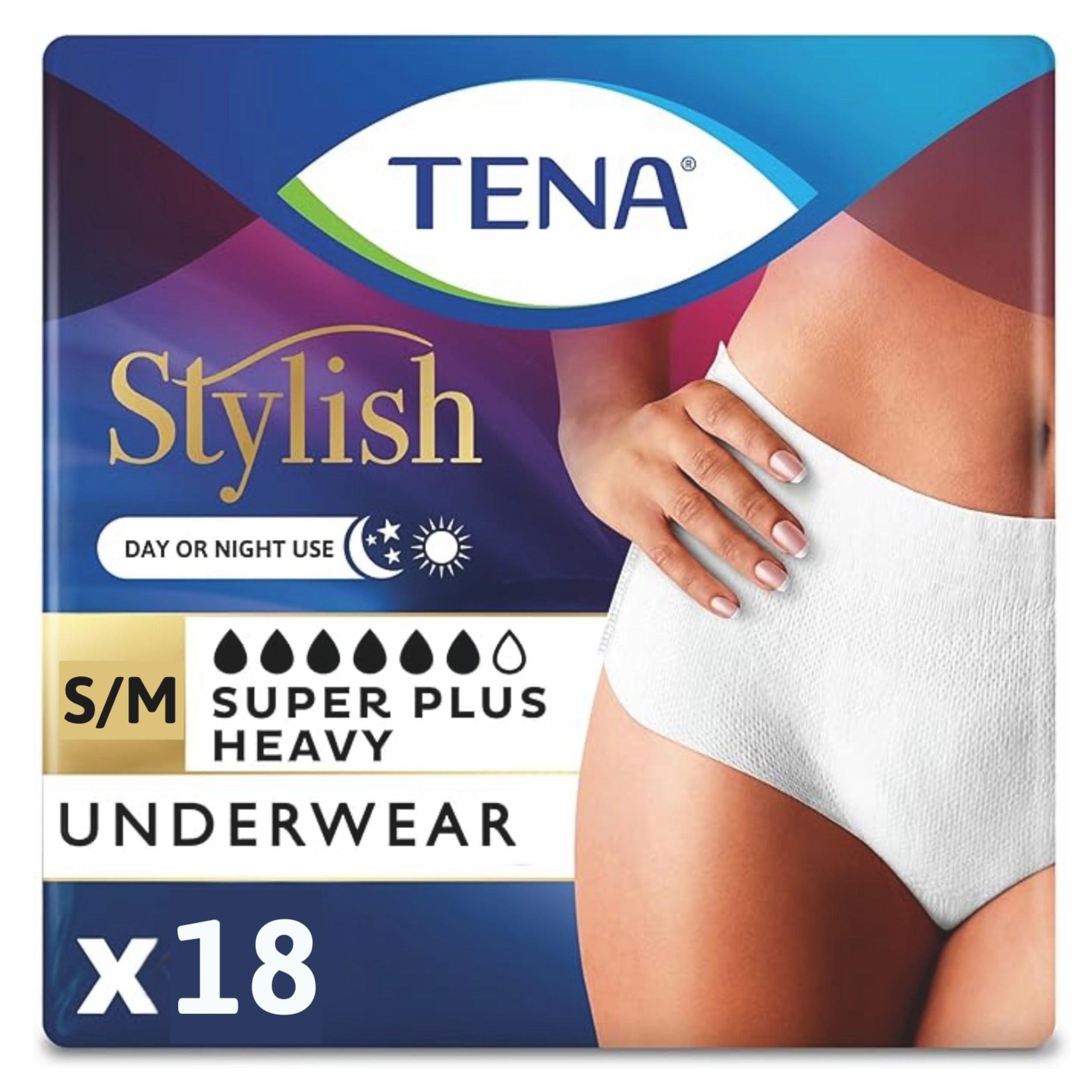 Tena Women Super Plus