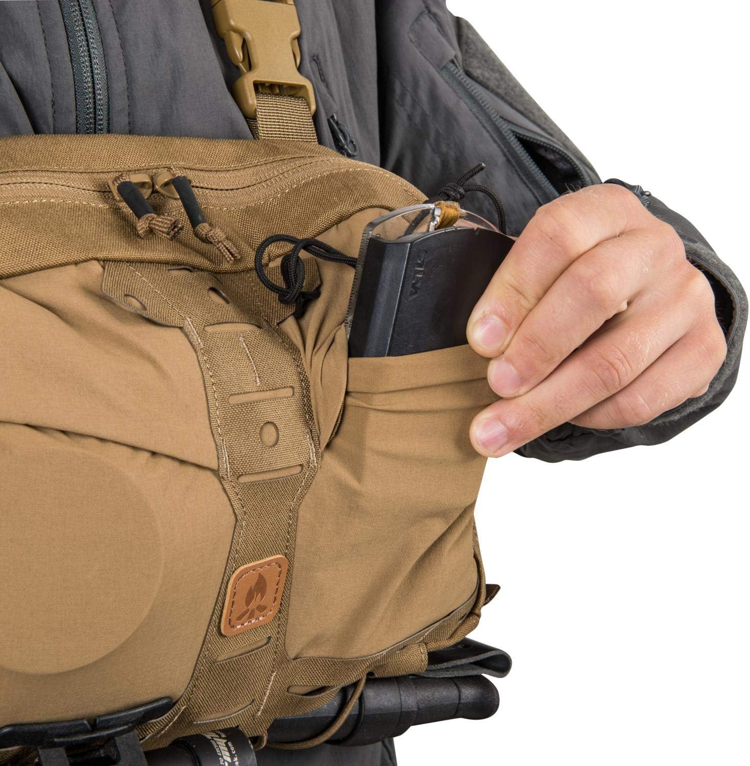 Helikon-Tex Bushcraft Line Chest Pack Numbat