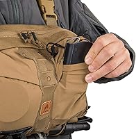 Vista 4 de Helikon-Tex línea Bushcraft, paquete para el pecho Numbat