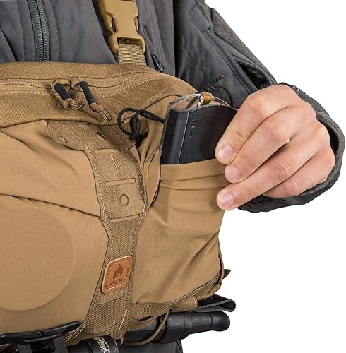 Miniatura 4 de Helikon-Tex línea Bushcraft, paquete para el pecho Numbat