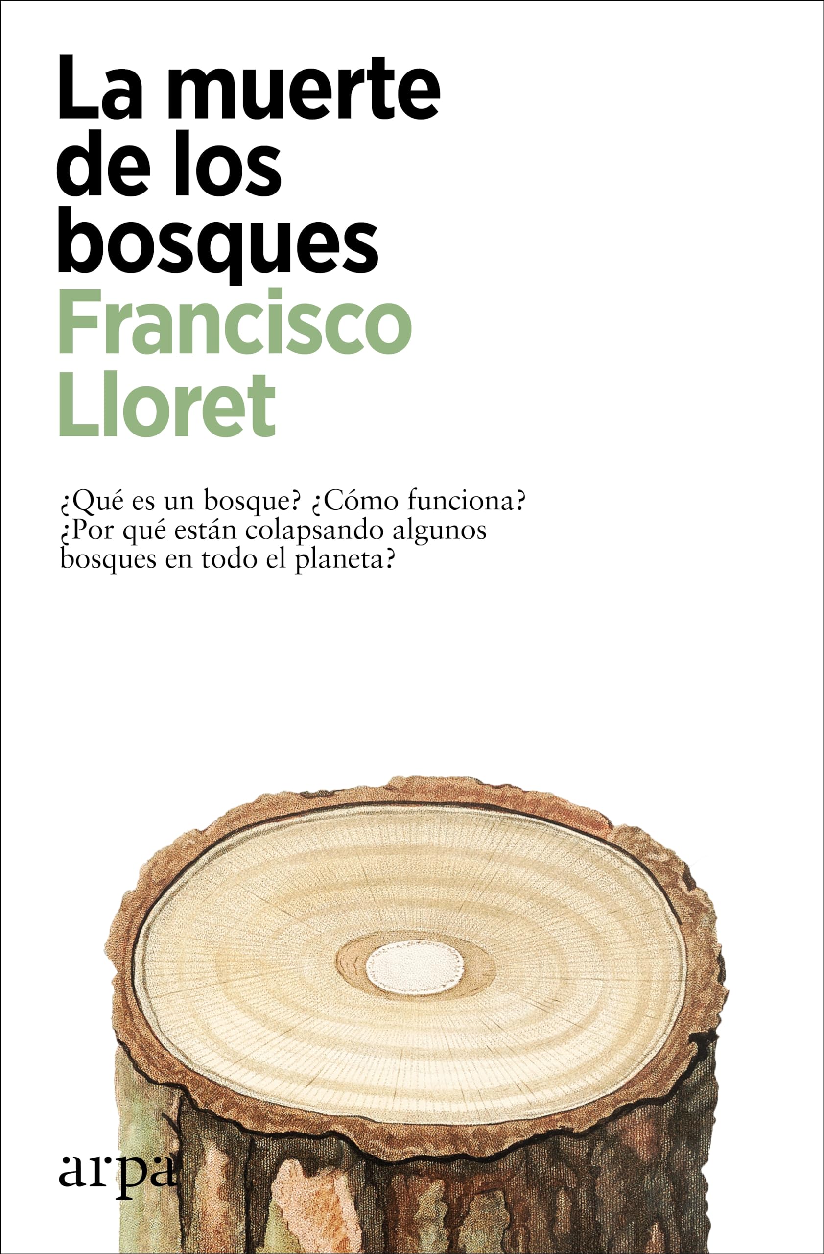 LA Muerte DE Los BOSQUES