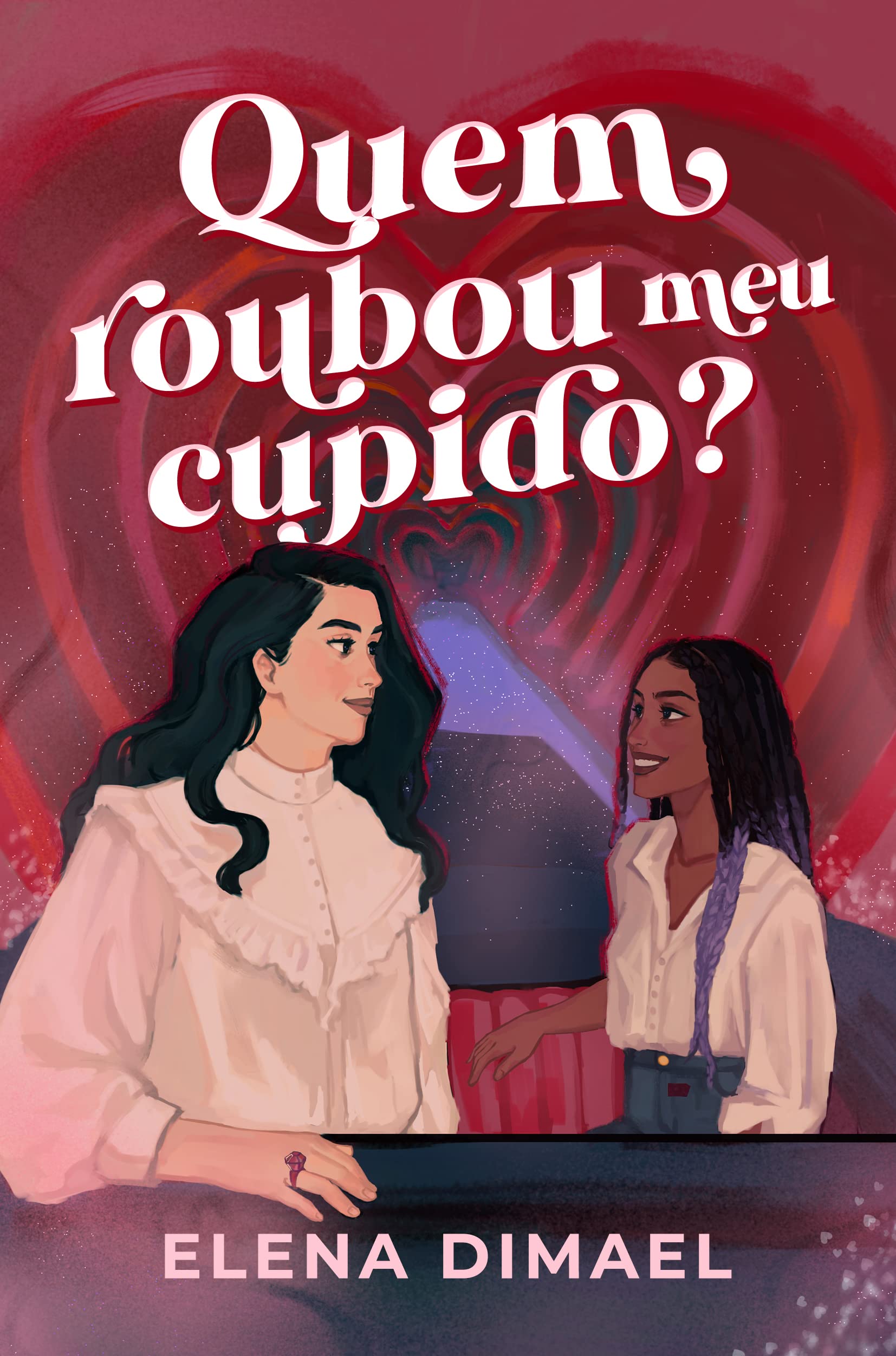 Quem roubou meu cupido? (As datas comemorativas de Lisa e Rachel Livro 2)