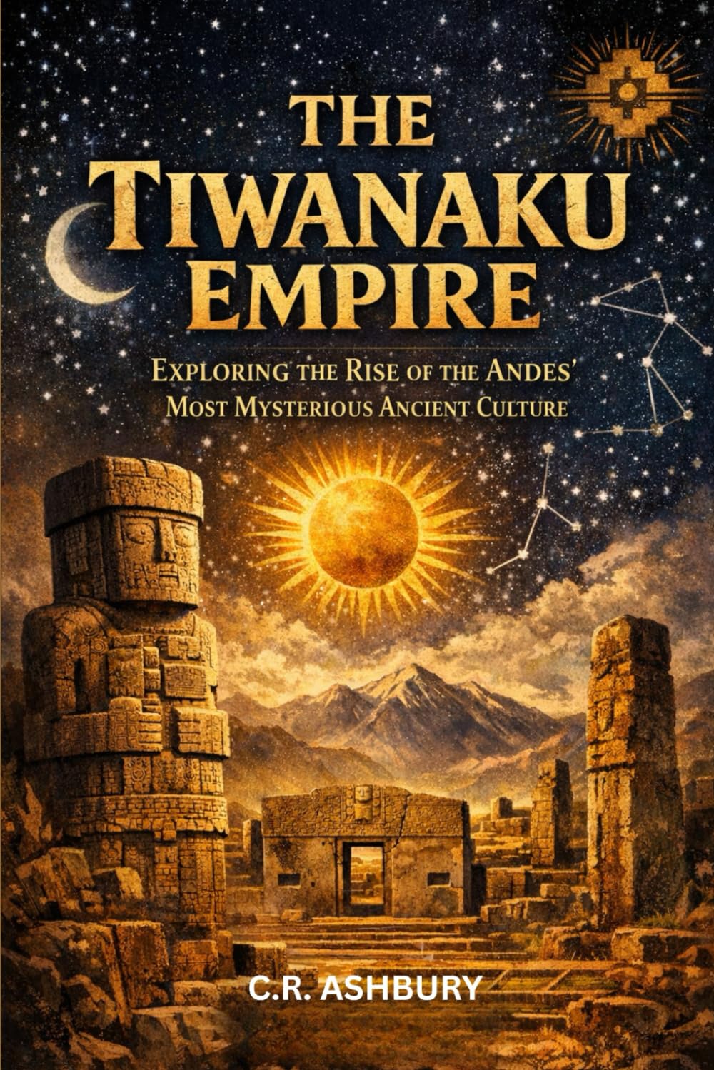 The Tiwanaku Empire: Exploring the Rise of the Andes’ Most Mysterious Ancient Culture (Lost Empires of the Americas: Pyramids, Warriors, and Vanished Cities)