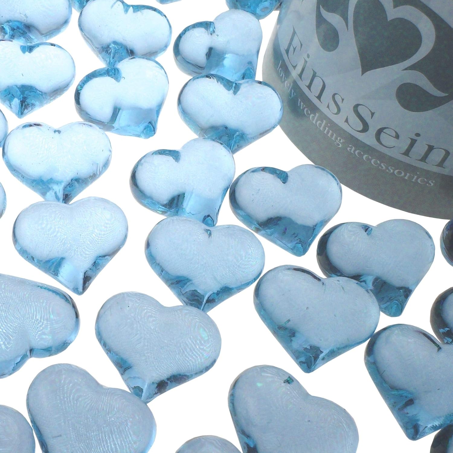 Remplissage Vase Mariage Strass Diamant Acrylique TOAOB 5000 Pièces - Bleu 3mm - Pour Décoration Table, Mariage, Vases - Cristaux Brillants Diamant Rouge