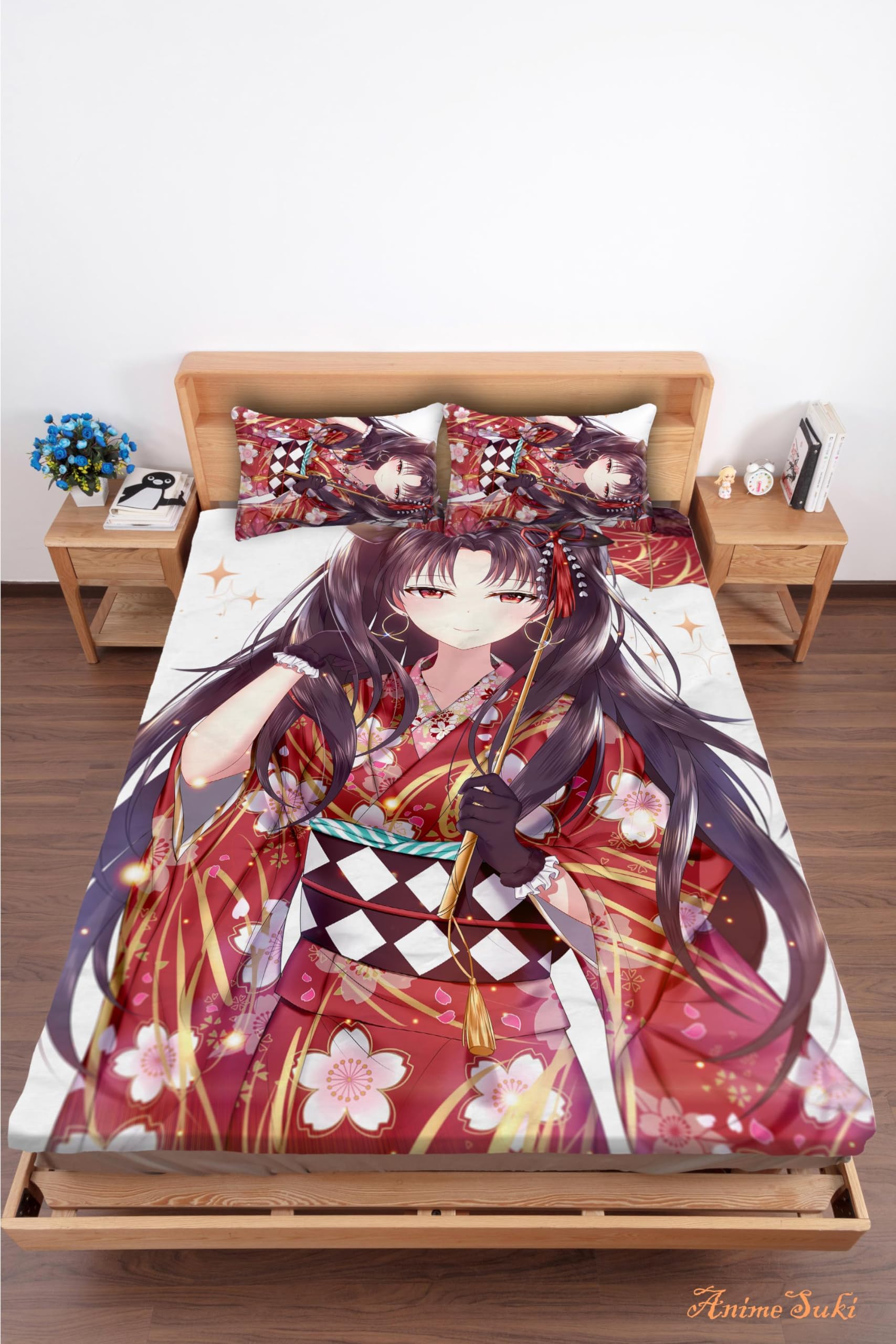 商*い様 萌えタオル　ラバースーツ千束＆たきな　シークレット Amazon | [ZOOKISS] タキシードサム アニメ ラゲッジカバー