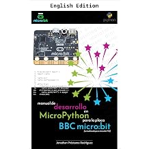 MicroPython Development Manual for the BBC microbit Board