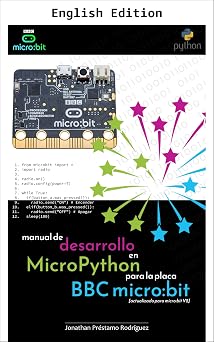 MicroPython Development Manual for the BBC micro:bit Board
