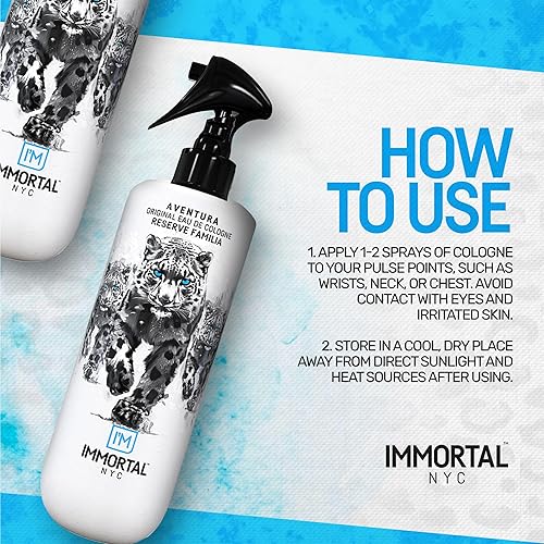 Miniatura 52 de One Million Dollars After Shave Spray Body / Face 17oz. Colonia Premier para hombre, exclusivo barberos, suaviza la piel, refresca, desinfecta