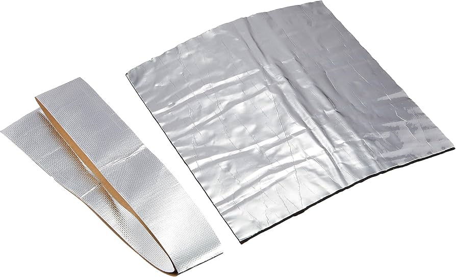 Amazon | BILLION ビリオン スーパーサーモヒートシールド シート型