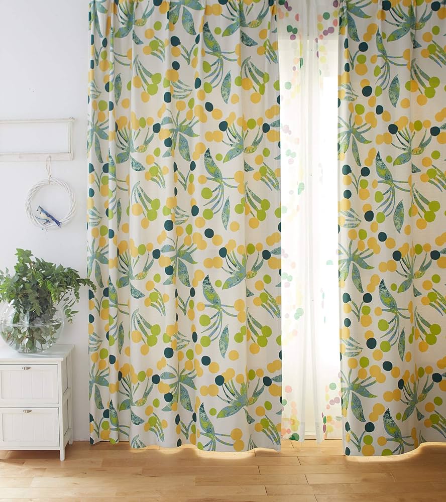 ⑲幅約105㌢×丈約198㌢(1枚)×2 両開き ドレープ スミノエ ⑲幅約105㌢×丈約198㌢(1枚)×2 両開き ドレープ