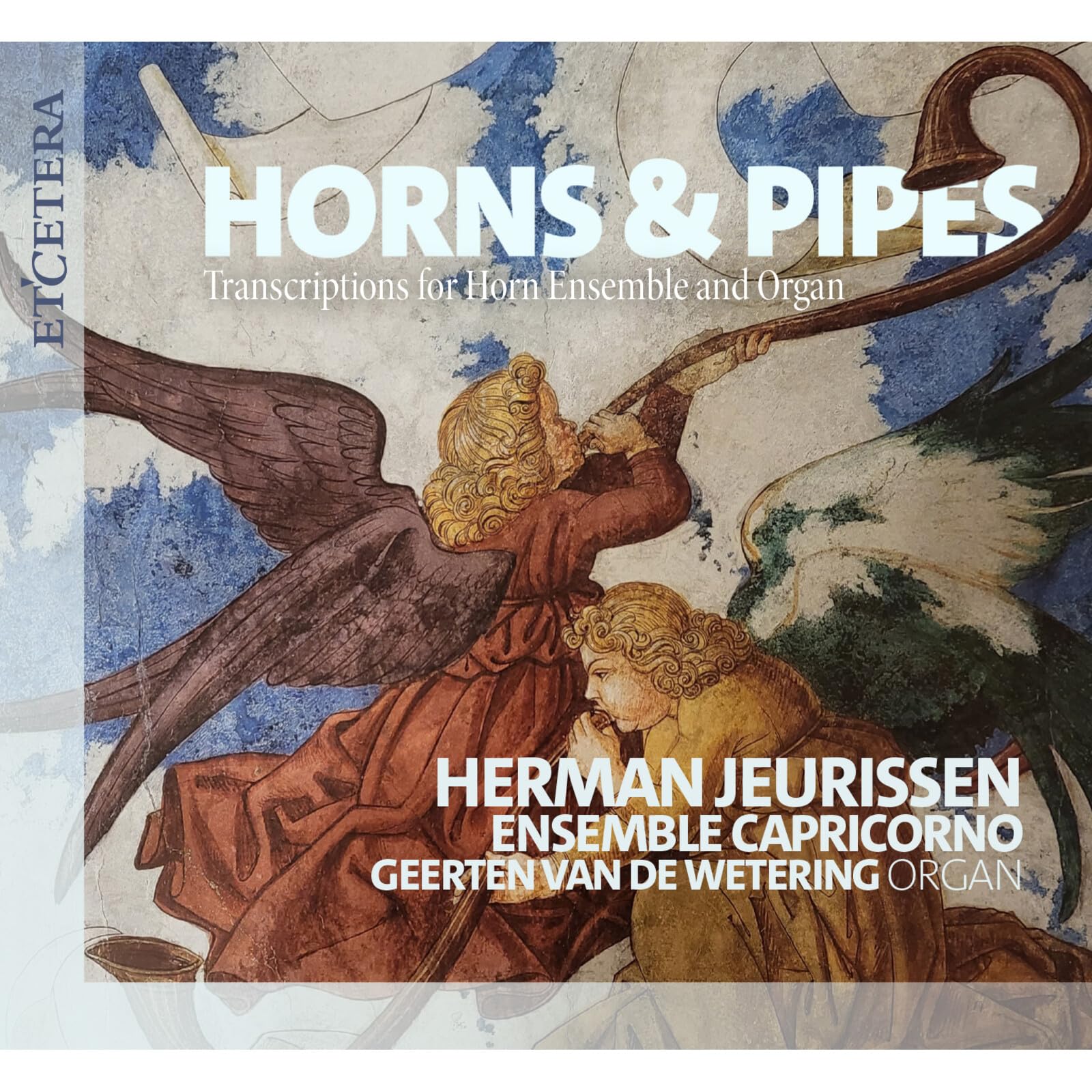 Horns & Pipes - Transcriptions for Horn Ensemble and Organ