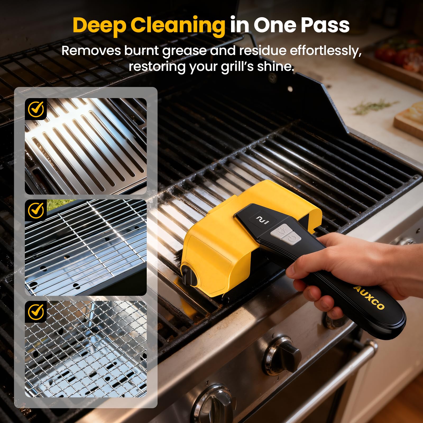 Maintenance and prevention tips to avoid future burnt grease