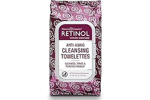 Ursa Major Face Wipes: Cleanse, Tone, and Remove Makeup with Ease