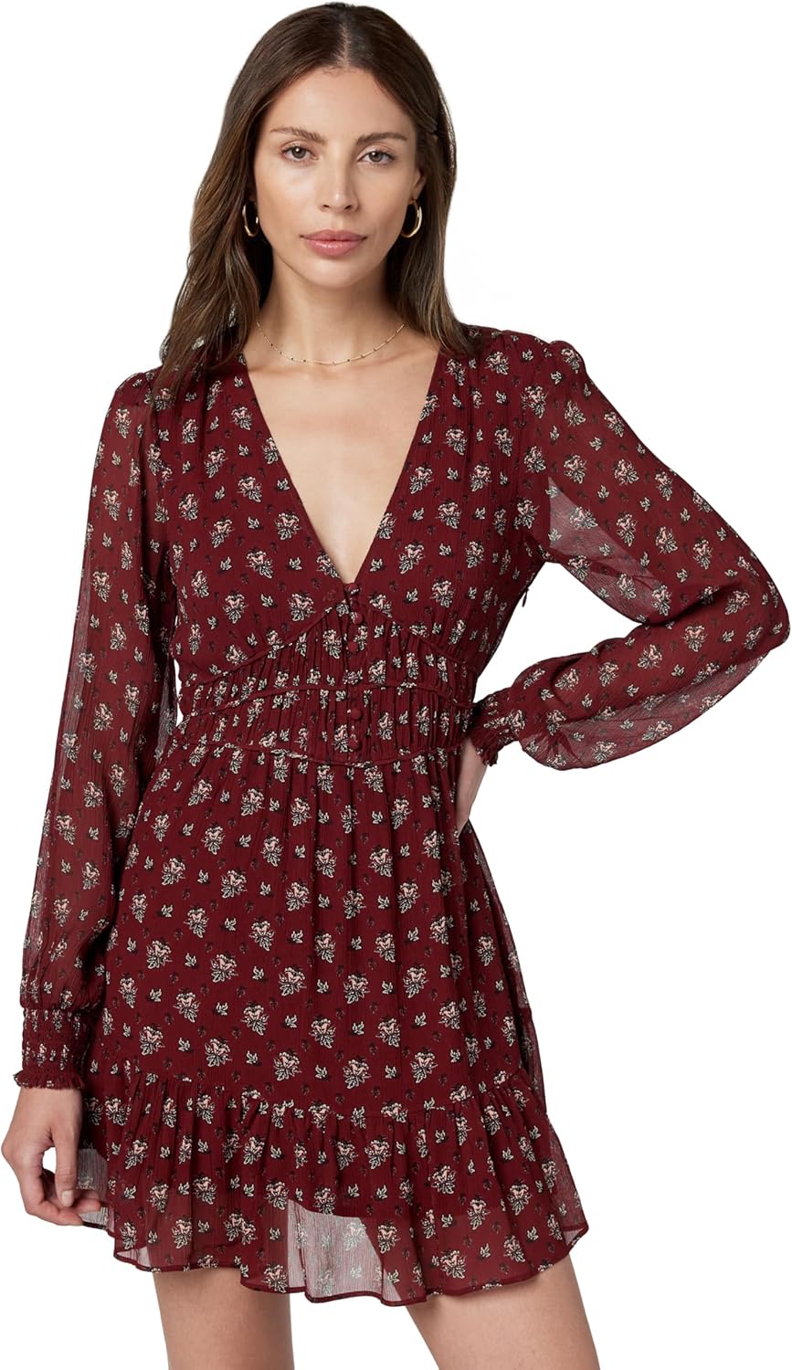 PAIGE Women's Brasserie Dress