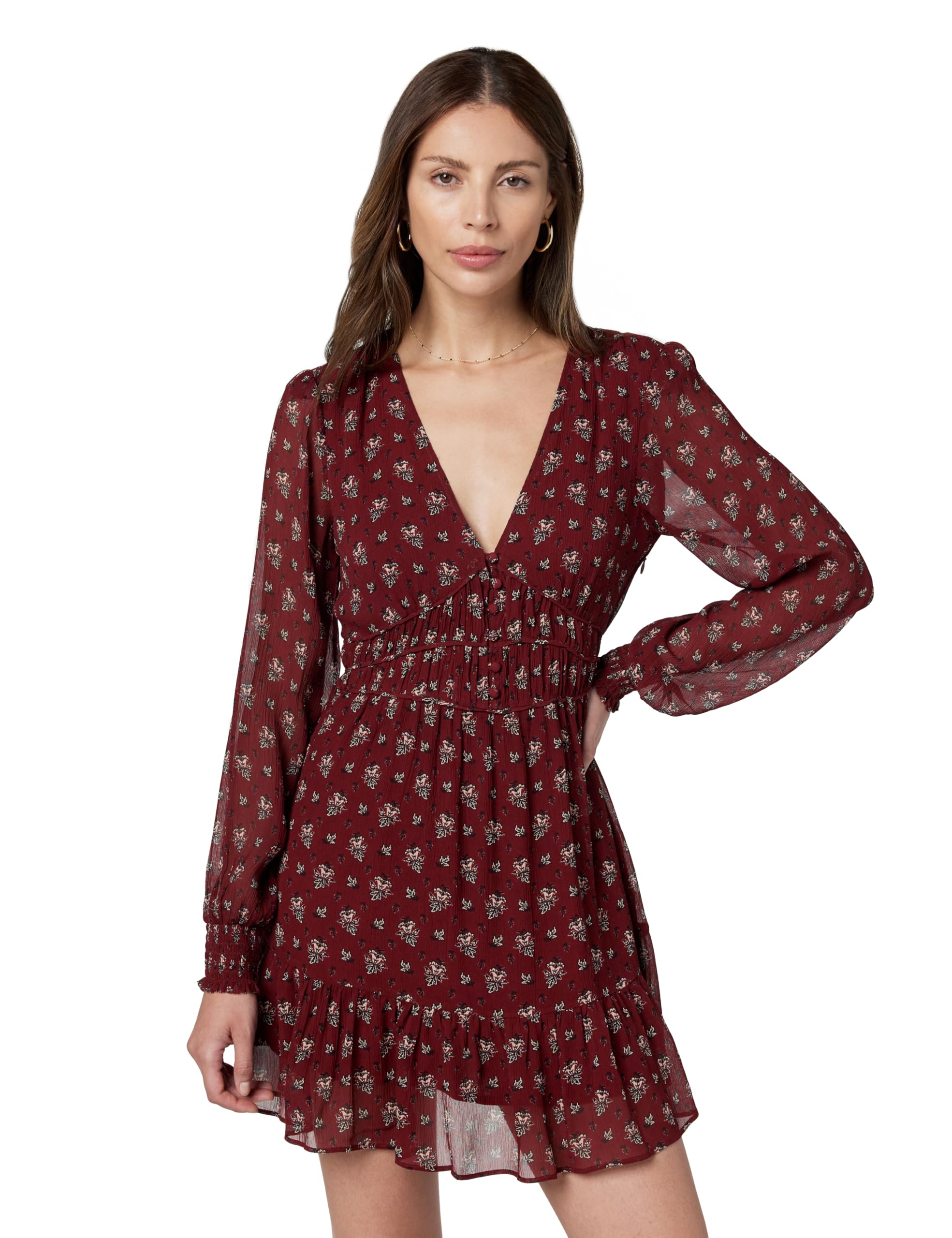 PAIGE Women's Brasserie Dress