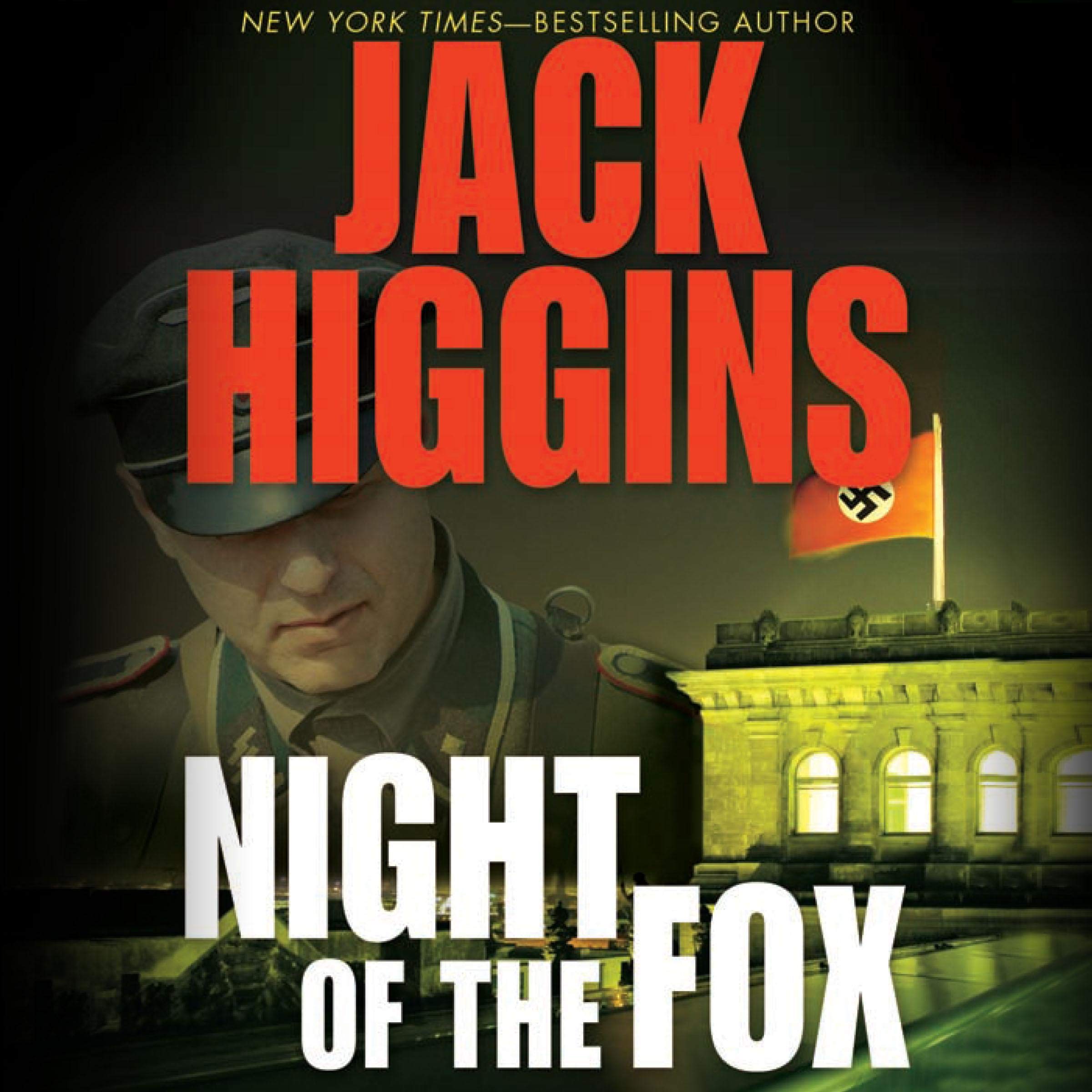 Cover art for Night of the Fox