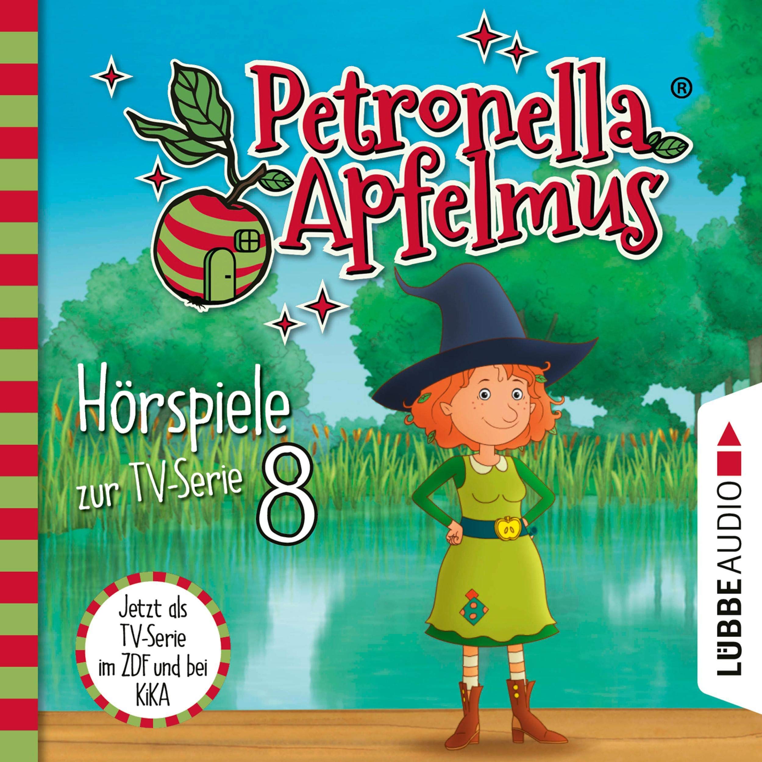 Cover art for Das Stinkeparfüm / Der Zaubersauberbesen / Der verlorene Ring / Die Doppelgängerin