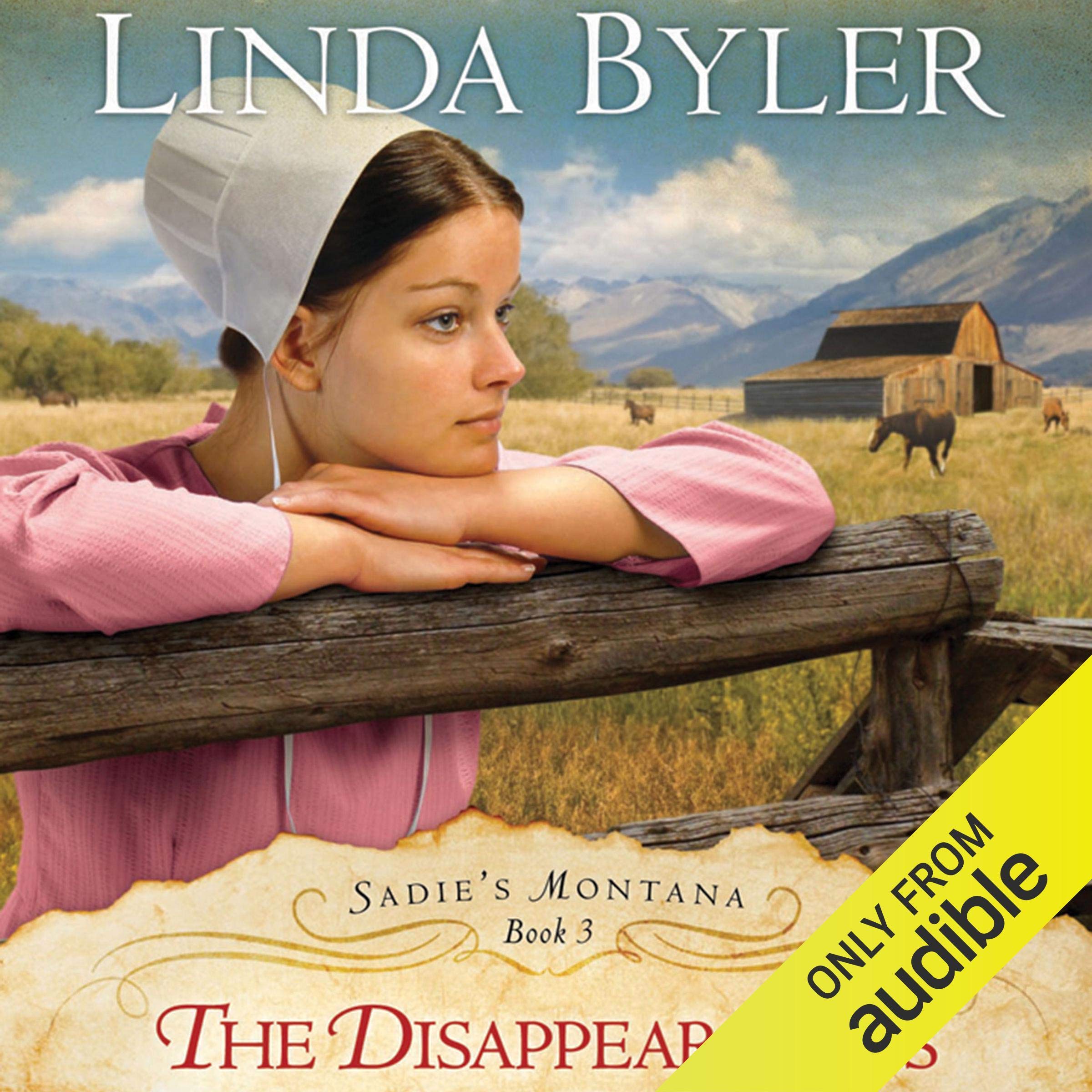 Cover art for The Disappearances