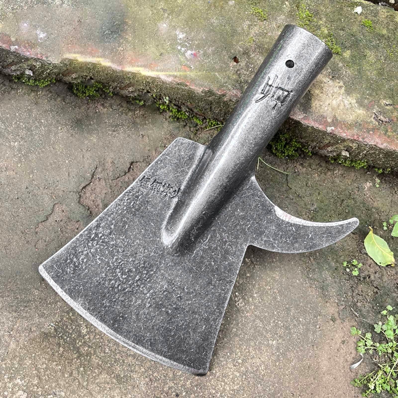 Fenteer Élagueuse Manuelle Ergonomique En Acier Au Manganèse, Robuste et Portable, Idéale pour L'entretien Du Jardin Par Les Personnes âgées.