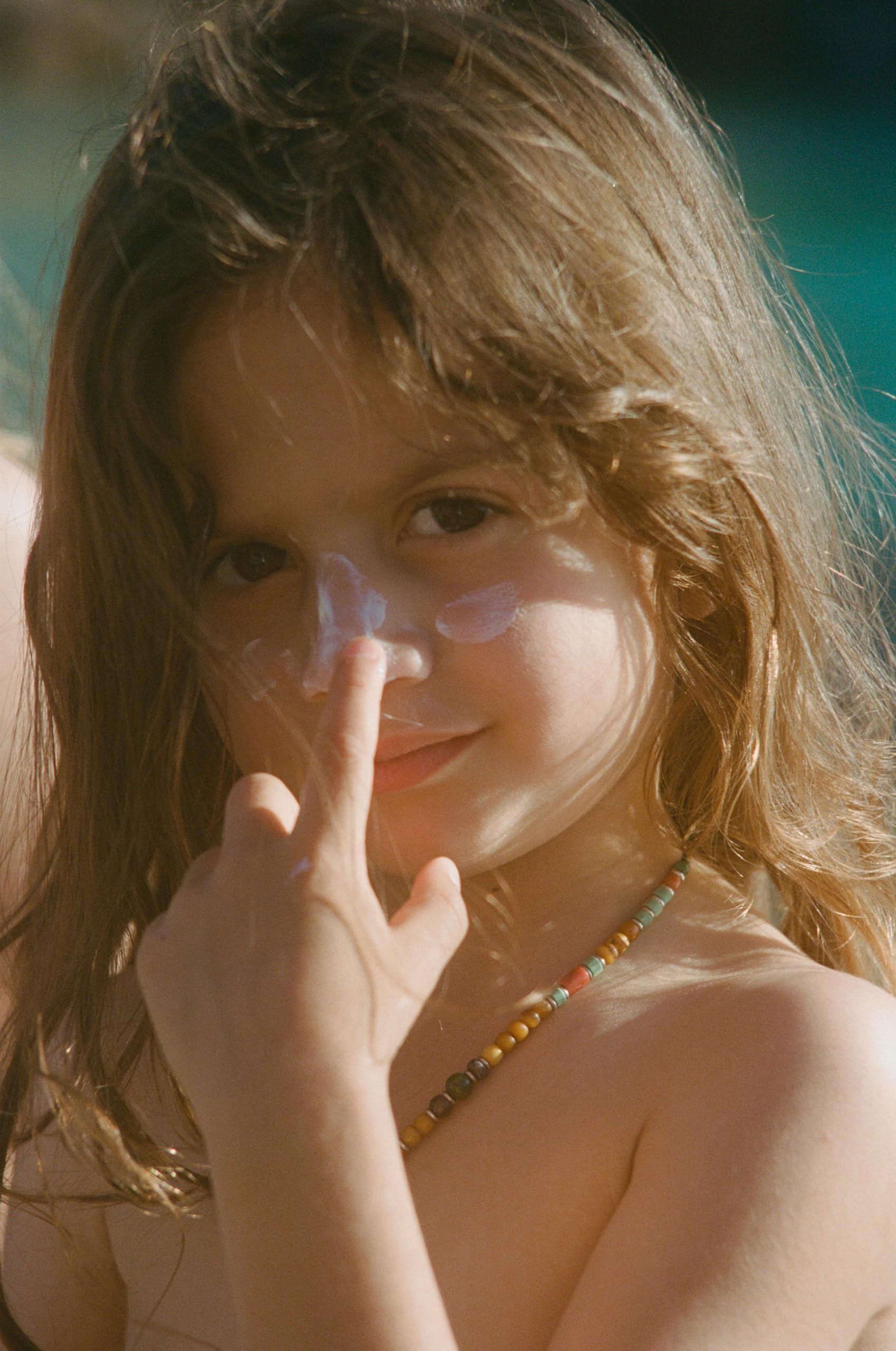 Sol de Ibiza - Protezione Solare Naturale Minerale SPF30 - - Ossido di zinco non nano - Viso & Corpo - Packaging plastic free - Bambini e Neonati 100 g - NUOVA TEXTURE CREMOSA