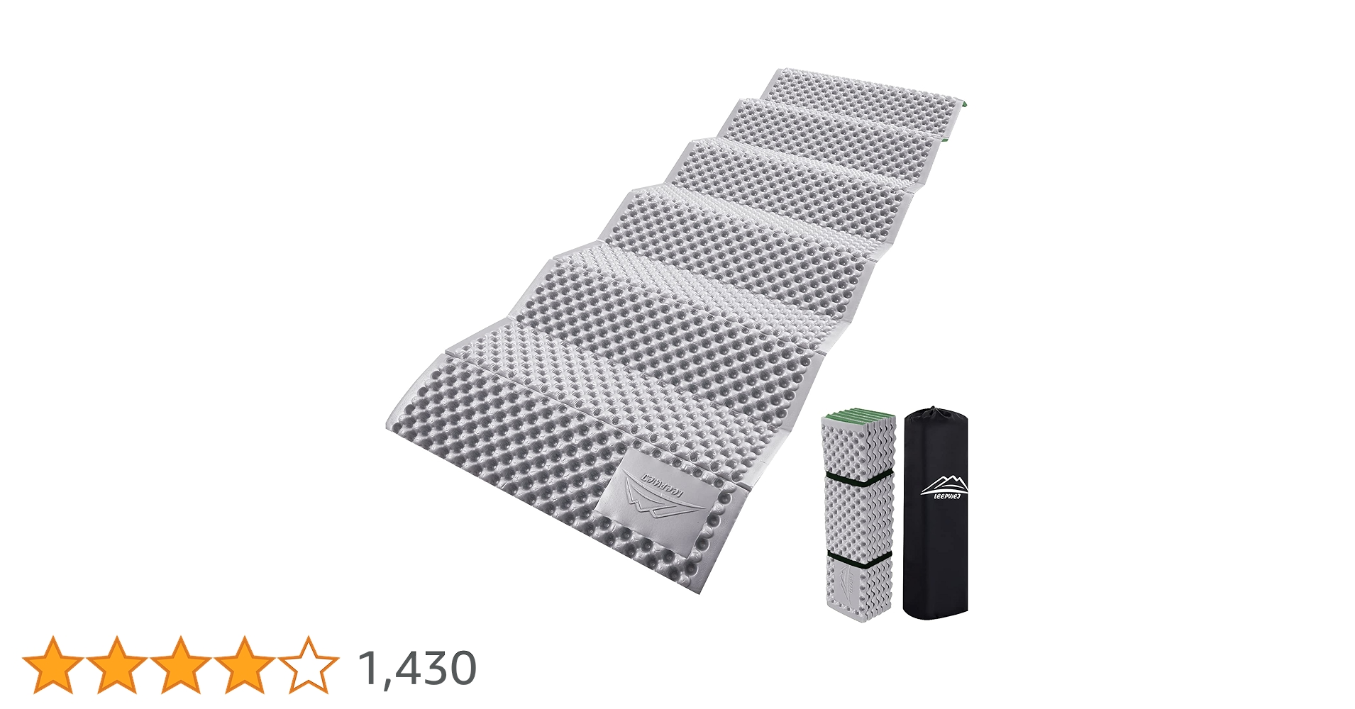 Amazon.co.jp: LEEPWEI キャンプ マット アウトドアマット