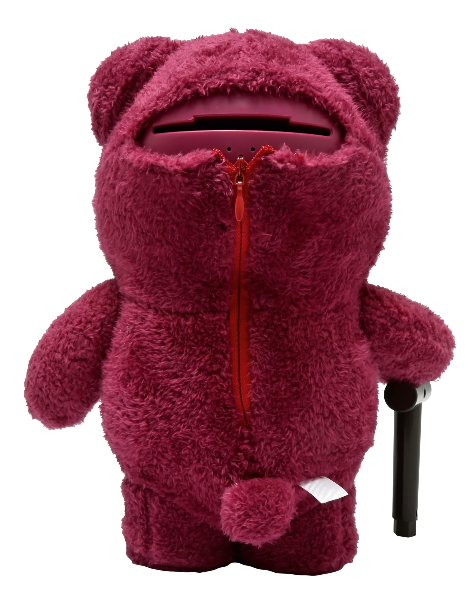Lexibook, Lotso, Cassaforte elettronica Lotso, Rosa Rosso, JG140TS1
