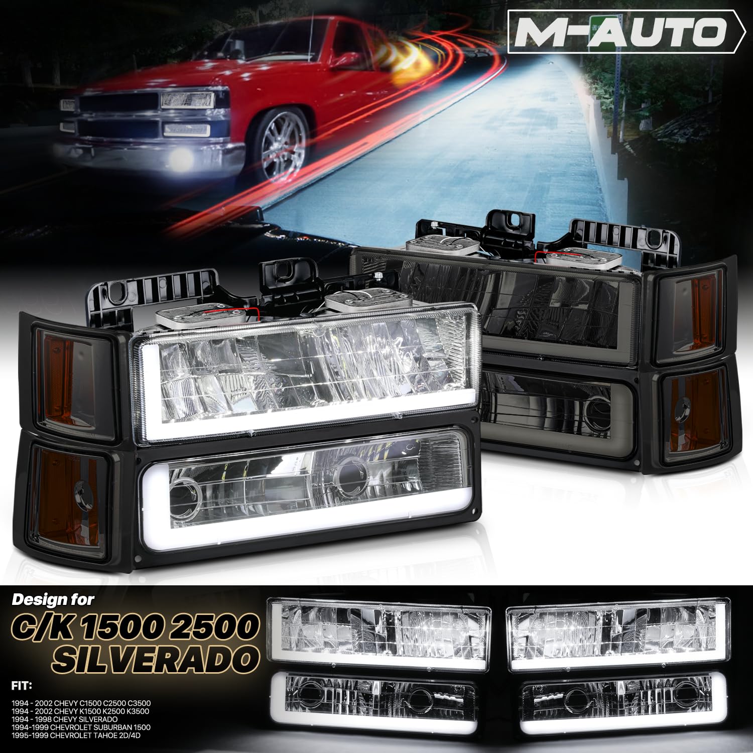 Cubierta De Lente De Faro Delantero Para Volvo S80 Y S80L – 2008-2015, Par Izquierdo Y Derecho, Transparente En PC