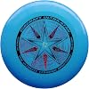 Discraft 175 gram Ultra Star Sport Disc, Blue Sparkle with Deluxe Packaging