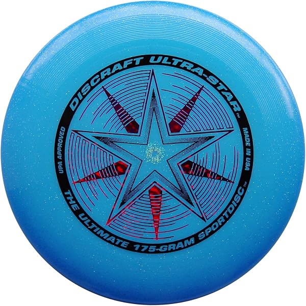 Discraft Ultra Star Frisbee 175 g - 3