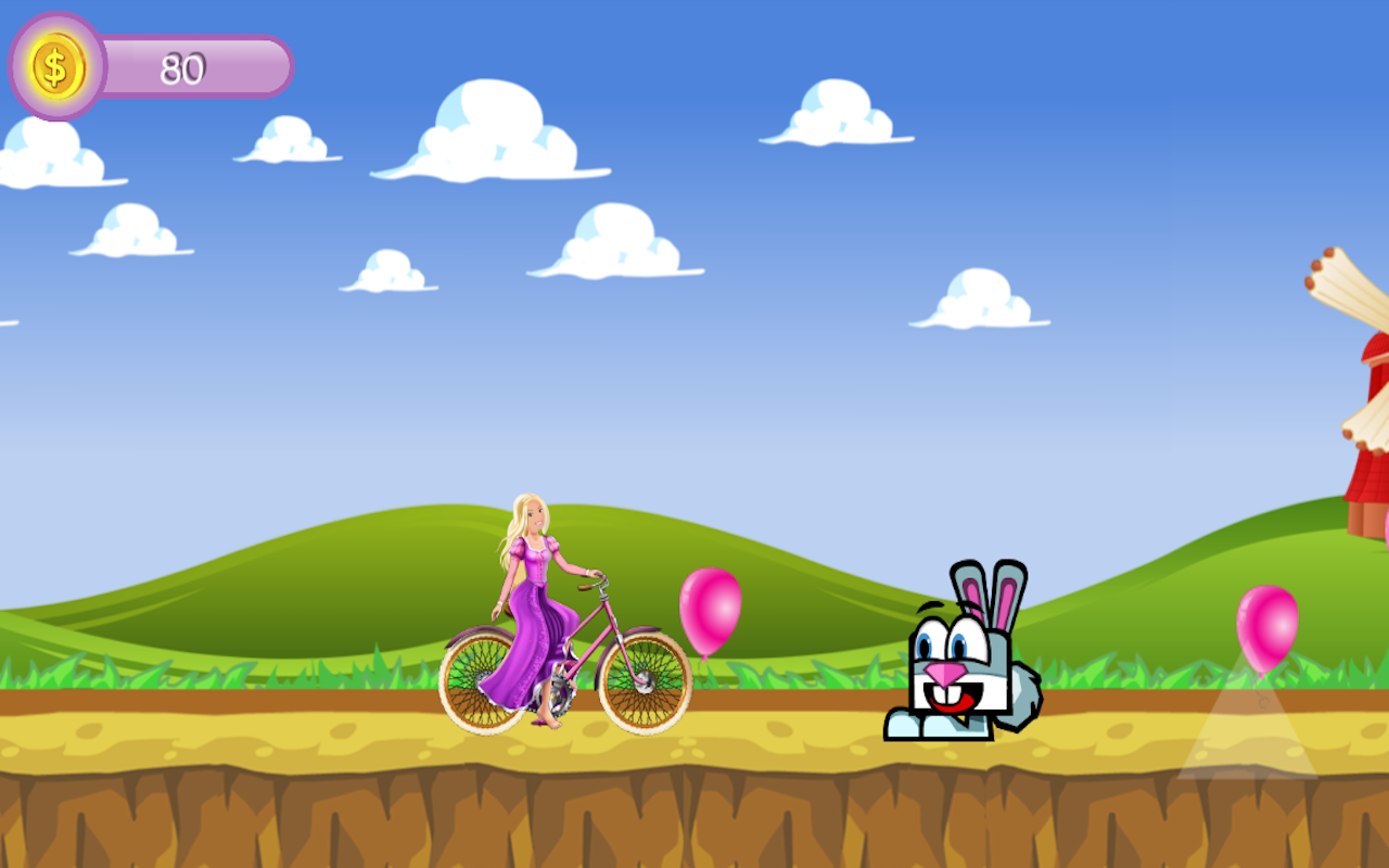 Princess Riding Motorcycle Princess Ride Bike - Aplicativo na Amazon Appstore