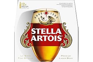 Stella Artois Bottled Beer 12pk 11.2 Fl Oz