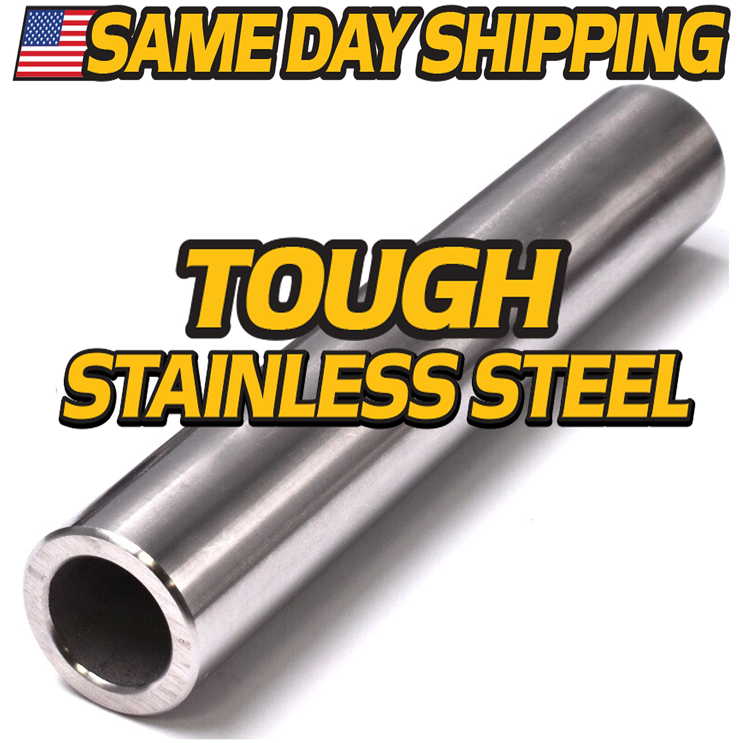◆ shi Amazon.com: HD Switch Stainless Steel Front Wheel Axle Bushing