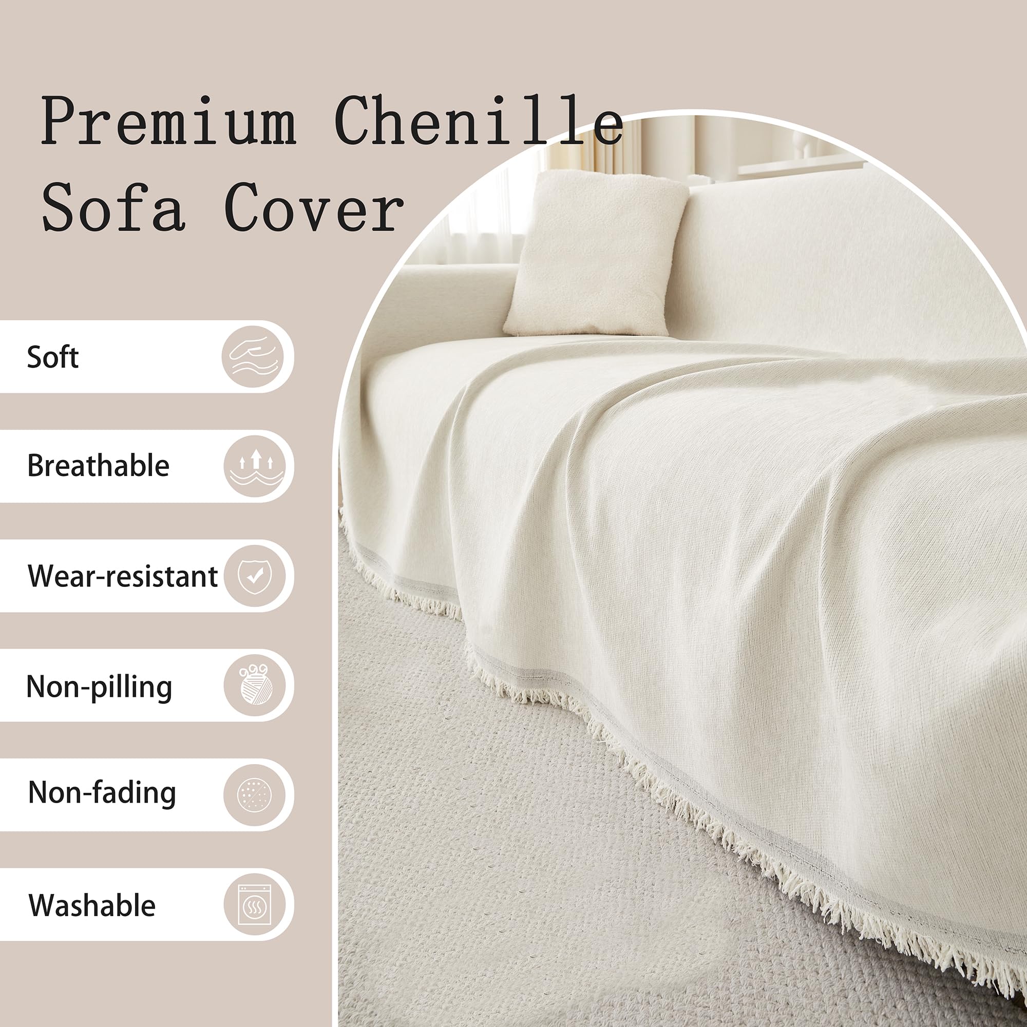 Hoes voor Immedia Positioneringswig met anti-slip 30 x 80 x 20 cm Hoes voor Immedia Positioneringswig met anti-slip 30 x 80 x 20 cm