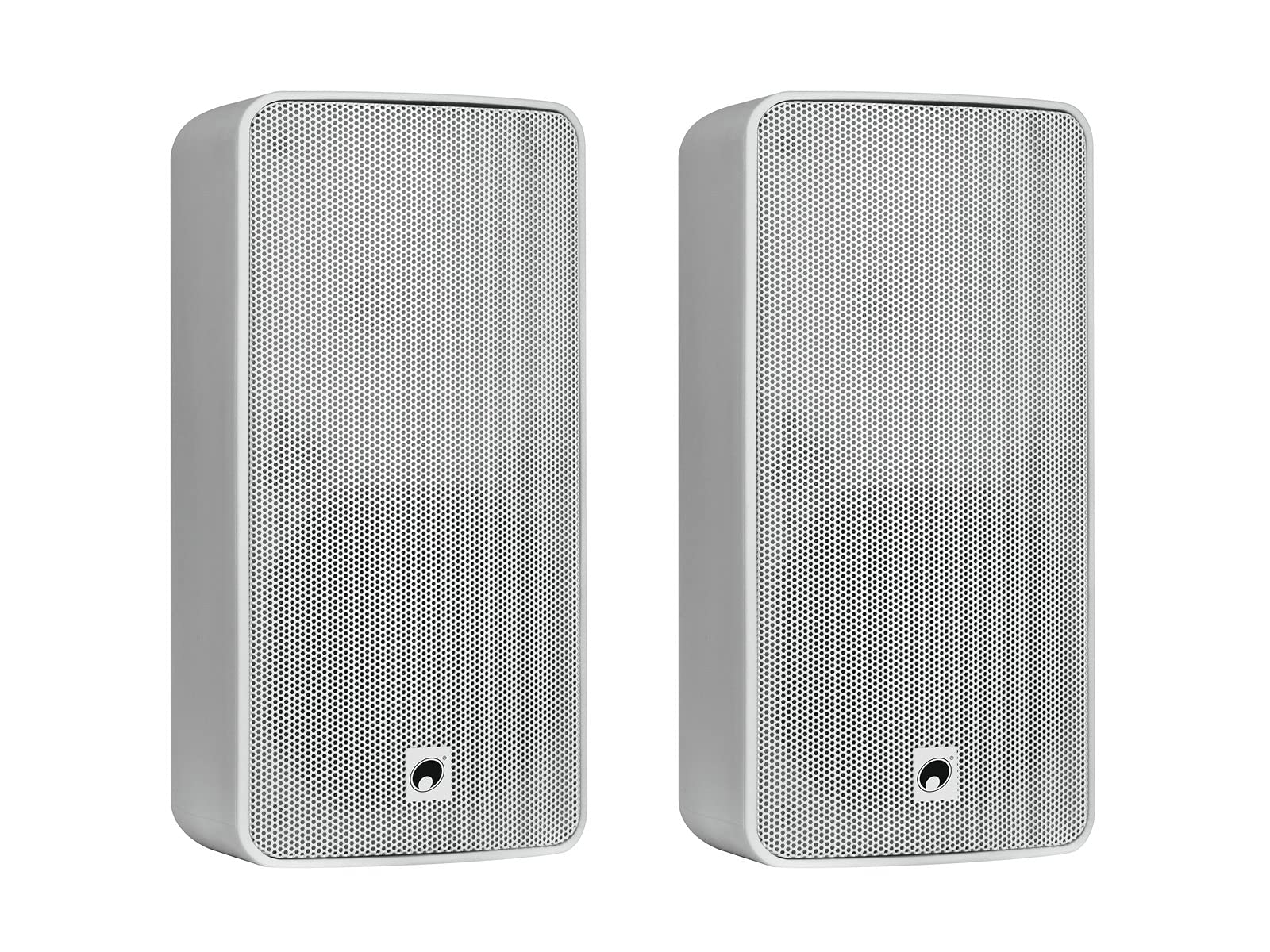 OMNITRONIC ODP-206T Installation Speaker 100V white 2x