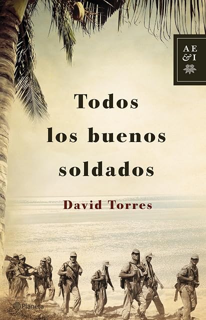 Portada de Todos los buenos soldados