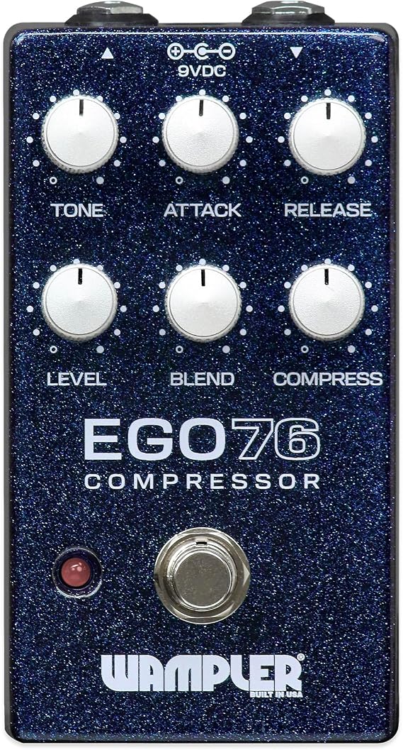 Wampler EGO 76 Compressor
