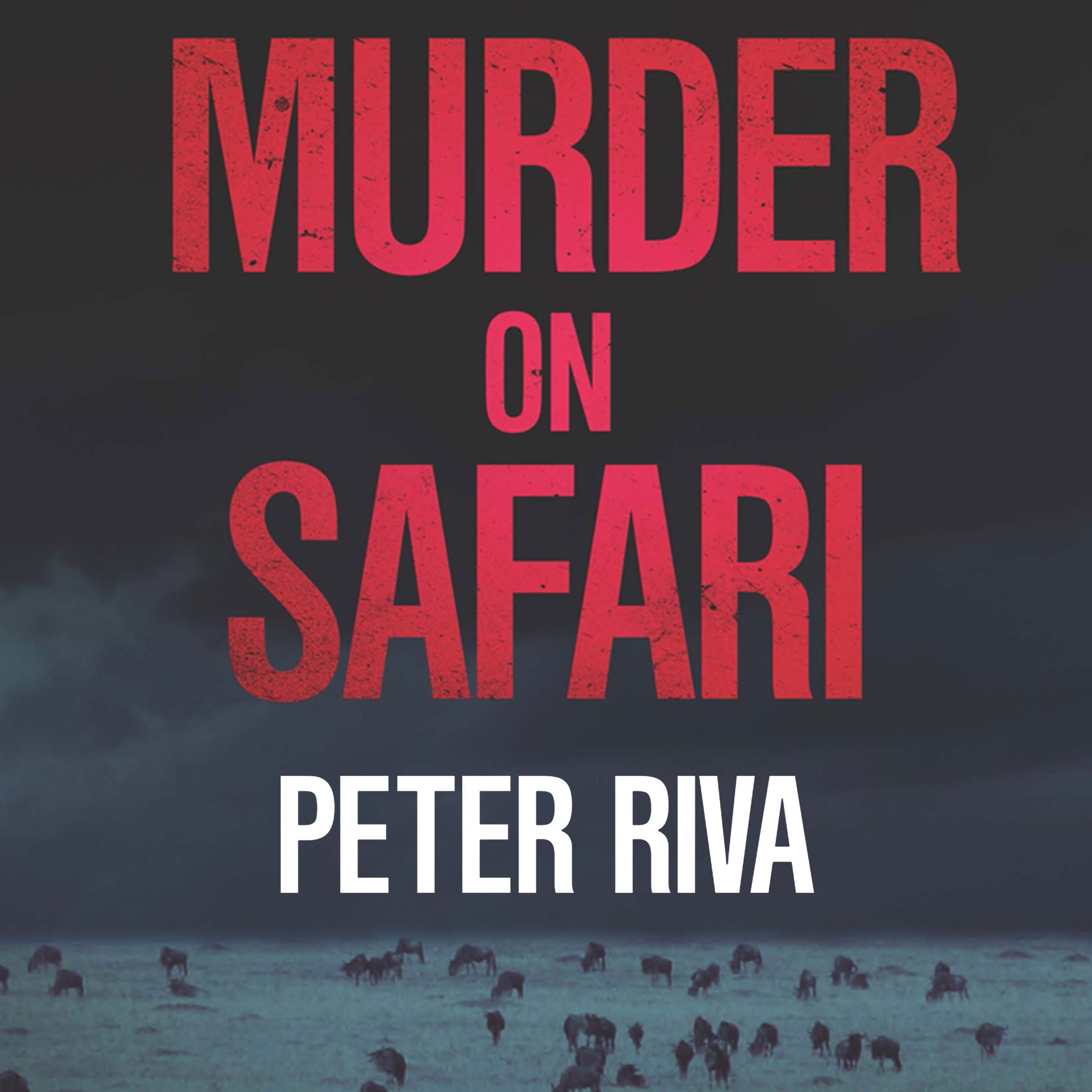 Murder on Safari