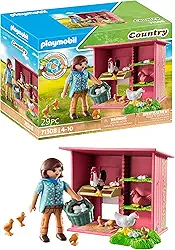Playmobil 71308 Country - Hen House