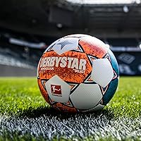 Vista 4 de Derbystar Balón de fútbol de la Bundesliga Bundesliga Replica V21