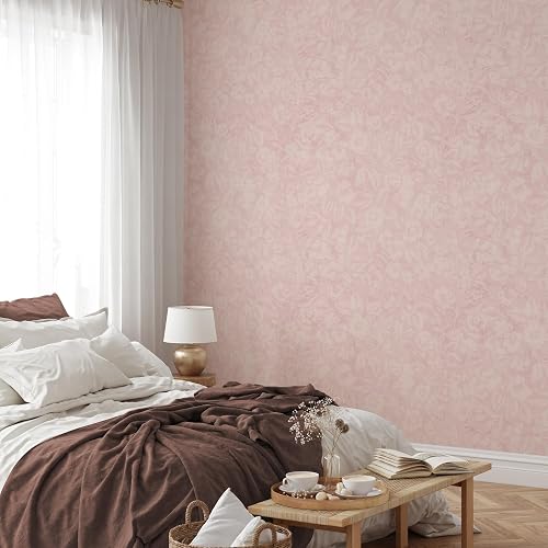 Wall Blush Charlotte's Chantilly Peel and Stick Wallpaper – Vintage