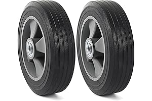 AR-PRO Flat-Free Utility Cart Tires