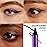 URBAN DECAY 24/7 Glide-On Waterproof Eyeliner Pencil - Smudge-Proof, Long-Lasting, Transfer-Proof, Up to 16HR Wear, Smooth No-Tug Formula, Psychedelic Sister (Bright Purple Shimmer) - 0.04 oz
