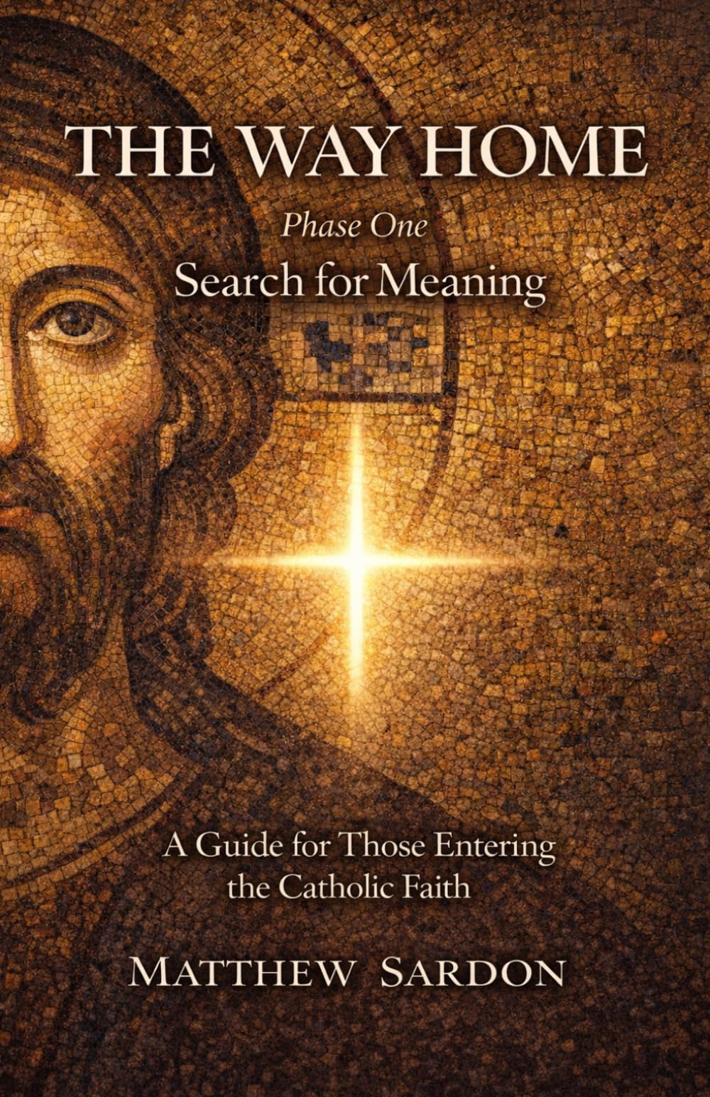 The Way Home: Search For Meaning: A Guide For Those Entering The Catholic Faith: 1